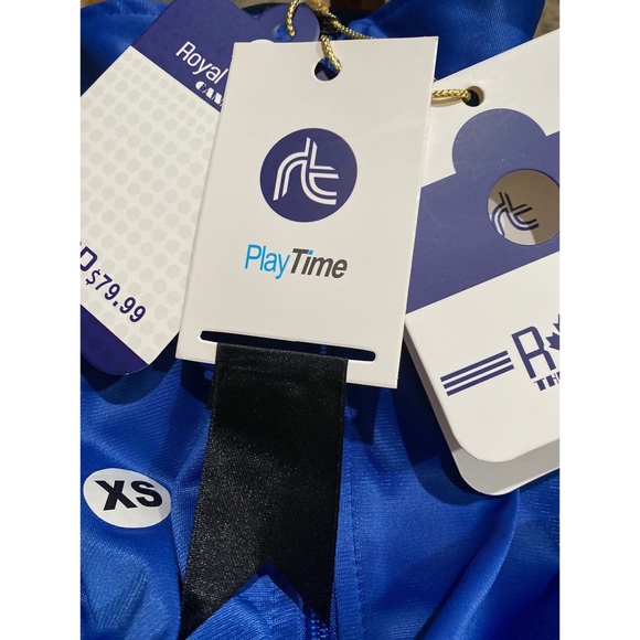 Royal Threads Canada Blue Tracksuit - Picture 16 of 16